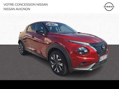 Nissan Juke - 1.6 Hybrid 143ch Business Edition 2024 - 19 999 €