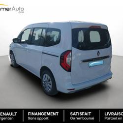 Renault Kangoo Blue dCi 95 Zen Argentan