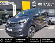 Renault Trafic combi