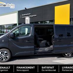 Renault Trafic combi COMBI Navette L2 dCi 170 Energy S&S EDC 7 pl Signature Argentan