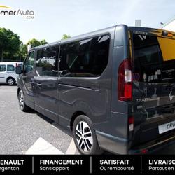 Renault Trafic combi COMBI Navette L2 dCi 170 Energy S&S EDC 7 pl Signature Argentan