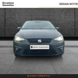 Seat Ibiza 1.0 TSI 115ch Copa Li&eacute;vin
