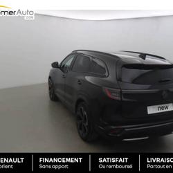 Renault Espace 5 E-Tech full hybrid 200 esprit Alpine Caudan
