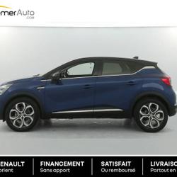 Renault Captur E-Tech full hybrid 145 Techno Caudan