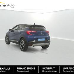 Renault Captur E-Tech full hybrid 145 Techno Caudan