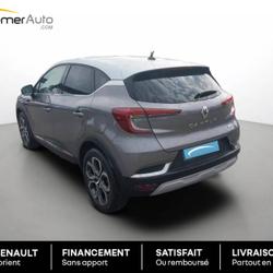 Renault Captur E-Tech Plug-in 160 Intens Caudan