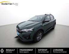 Dacia Sandero Carhaix-Plouguer