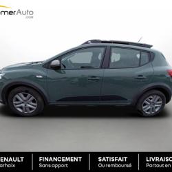 Dacia Sandero TCe 90 Stepway Expression Carhaix-Plouguer