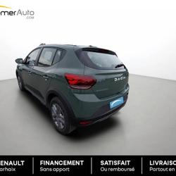 Dacia Sandero TCe 90 Stepway Expression Carhaix-Plouguer