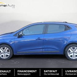 Renault Clio 5 Blue dCi 100 ch GSR2 Evolution Carhaix-Plouguer