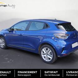 Renault Clio 5 Blue dCi 100 ch GSR2 Evolution Carhaix-Plouguer