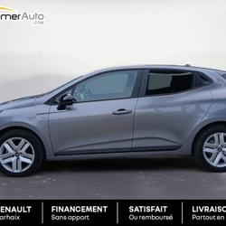 Renault Clio 5 Blue dCi 100 ch GSR2 Evolution Carhaix-Plouguer