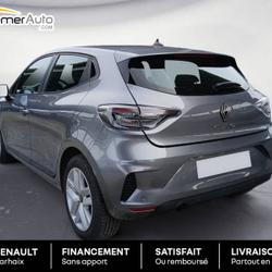 Renault Clio 5 Blue dCi 100 ch GSR2 Evolution Carhaix-Plouguer