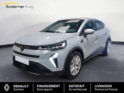 Renault Captur - Eco-G 100 ch Evolution - 20 790 €