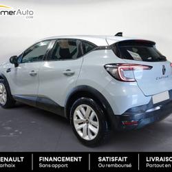 Renault Captur Eco-G 100 ch Evolution Carhaix-Plouguer