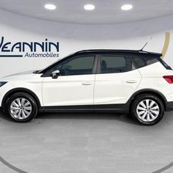 Seat Arona Arona 1.0 TSI 95 ch Start/Stop BVM5 Style Maizi&egrave;res-la-Grande-Paroisse