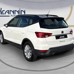 Seat Arona Arona 1.0 TSI 95 ch Start/Stop BVM5 Style Maizi&egrave;res-la-Grande-Paroisse