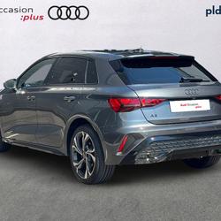 Audi A3 Sportback A3 Sportback TDI 150 S tronic 7 S line Aix-en-Provence