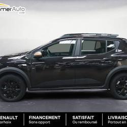 Dacia Sandero TCe 90 GSR2 Stepway Extreme Carhaix-Plouguer