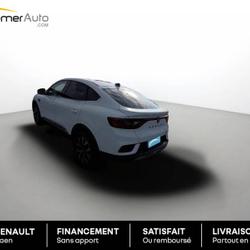 Renault Arkana E-Tech hybride 145 - 22 Techno H&eacute;rouville-Saint-Clair