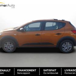 Dacia Sandero TCe 90 Stepway Essentiel H&eacute;rouville-Saint-Clair