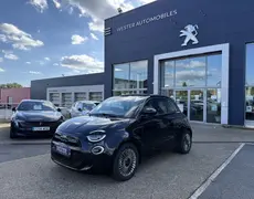 Fiat 500 II Guer