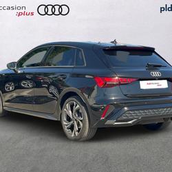 Audi A3 Sportback A3 Sportback TFSI Mild Hybrid 150 S tronic 7 S line Saint-Victoret