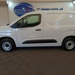 Peugeot Partner Taille M 650kg BlueHDi 100 S&S BVM6 &Eacute;tr&eacute;chy