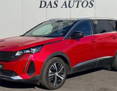 Peugeot 5008 Saint-Léger-de-Linières