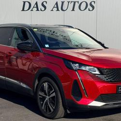 Peugeot 5008 1.5 BlueHDi 130ch GT EAT8 TVA RECUP Saint-L&eacute;ger-de-Lini&egrave;res