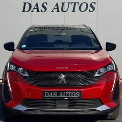 Peugeot 5008 1.5 BlueHDi 130ch GT EAT8 TVA RECUP Saint-L&eacute;ger-de-Lini&egrave;res
