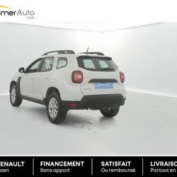 Dacia Duster Blue dCi 115 4x2 Expression H&eacute;rouville-Saint-Clair