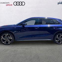 Audi A3 Sportback A3 Sportback TFSI Mild Hybrid 150 S tronic 7 S line Aix-en-Provence