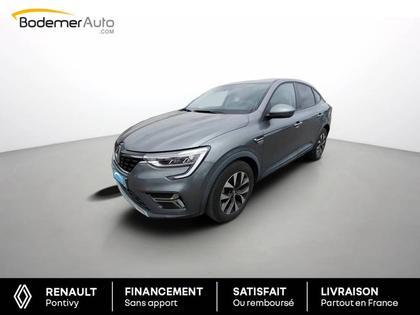 Renault Arkana - mild hybrid 140 EDC FAP - 22 Evolution - 20 490 €
