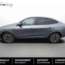 Renault Arkana mild hybrid 140 EDC FAP - 22 Evolution Pontivy