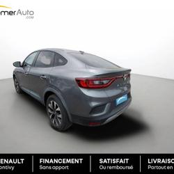 Renault Arkana mild hybrid 140 EDC FAP - 22 Evolution Pontivy