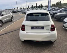 Fiat 500 II Mordelles