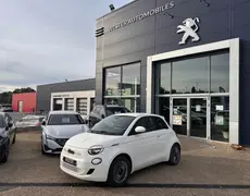 Fiat 500 II Mordelles