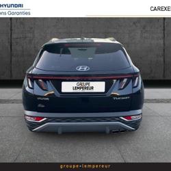 Hyundai Tucson 1.6 CRDI 136ch Hybrid 48V Creative DCT7 Li&eacute;vin