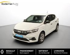 Dacia Sandero ECO-G 100 GSR2 Essential