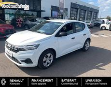 Dacia Sandero Valframbert