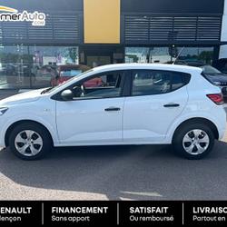 Dacia Sandero ECO-G 100 GSR2 Essential Valframbert