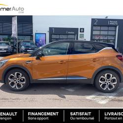 Renault Captur E-Tech 145 - 21 Intens Valframbert