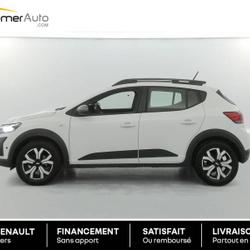 Dacia Sandero ECO-G 100 Stepway Expression Flers