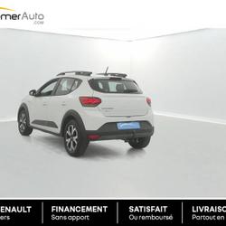 Dacia Sandero ECO-G 100 Stepway Expression Flers
