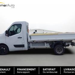 Renault Master FOURGON CDC PROP RJ3500 L3 BLUE DCI 130 EURO VI CONFORT Caudan