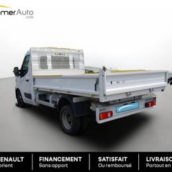 Renault Master FOURGON CDC PROP RJ3500 L3 BLUE DCI 130 EURO VI CONFORT Caudan