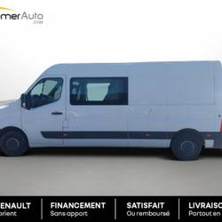 Renault Master FOURGON CA TRAC F3500 L3H2 BLUE DCI 135 CONFORT Caudan