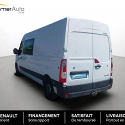 Renault Master FOURGON CA TRAC F3500 L3H2 BLUE DCI 135 CONFORT Caudan
