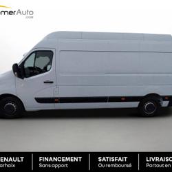 Renault Master FOURGON FGN TRAC F3500 L3H3 BLUE DCI 135 CONFORT Carhaix-Plouguer